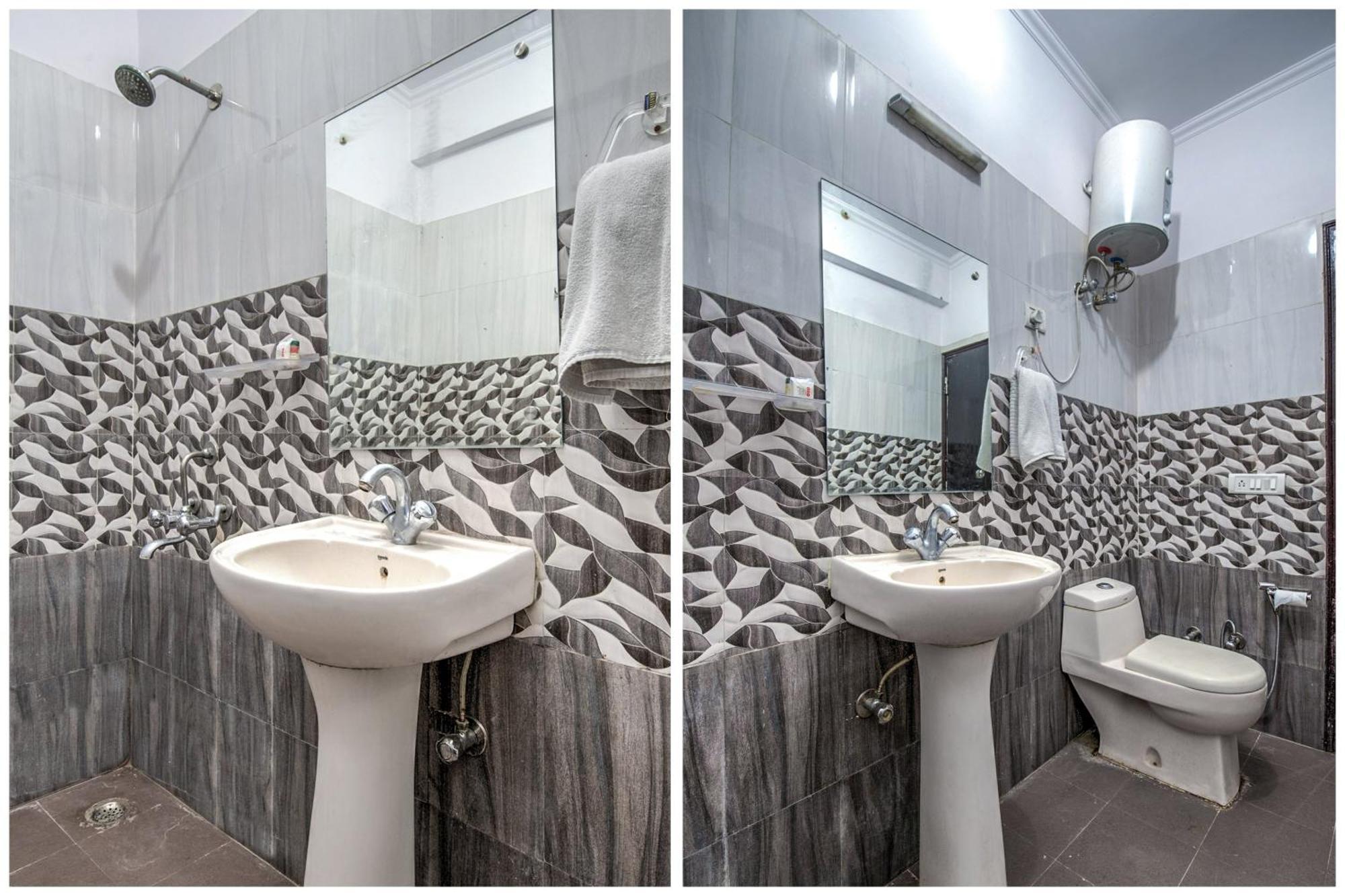 Hotel O Crosswinds Residency Indirapuram Exterior photo