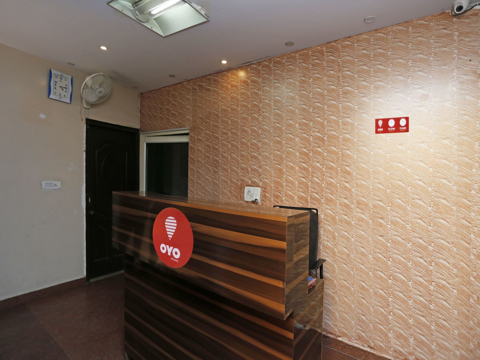 Hotel O Crosswinds Residency Indirapuram Exterior photo